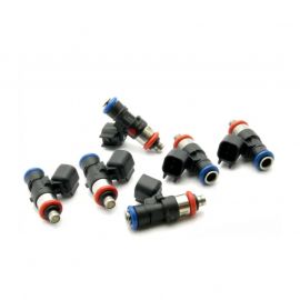 DeatschWerks Bosch EV14 Universal 40mm Compact 42lb/hr Injectors (Set of 6) buy in USA