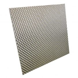 DEI Acoustical Floor & Tunnel Shield Stainless Steel 22in x 19in buy in USA