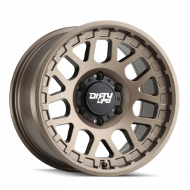 Dirty Life 9306 Mesa 17x9 / 5x127 BP / -12mm Offset / 78.1mm Hub Dark Bronze Wheel buy in USA