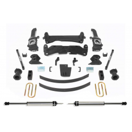 Fabtech 05-14 Toyota Tacoma 4WD/2WD 6 Lug 6in Lift System - Component Box 1 buy in USA