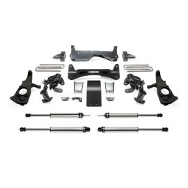 Fabtech 11-19 GM 2500HD 2WD/4WD 6in Rts Sys w/Dlss Shks buy in USA