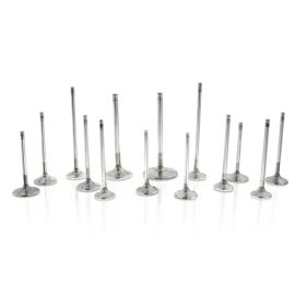 Ferrea Mitsubishi 4G63/4G63T 35mm 6.57mm 20 Deg S-Flo +1mm 6000 Series Intake Valve - Set of 8 buy in USA