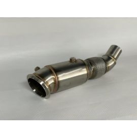 ✯✯✯✯✯ Design 200cpsi Catted Downpipe N20 for BMW 120I 125I 128I F20 228I F22 320I 328I F30 428I F32 (2012–2017) buy in USA