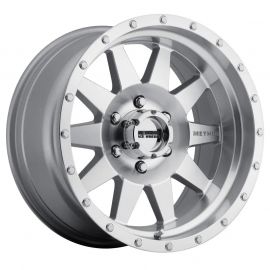 Method MR301 The Standard 17x8.5 0mm Offset 6x135 94mm CB Machined/Clear Coat Wheel buy in USA