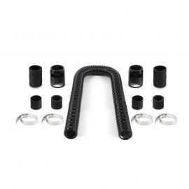 Mishimoto 36in Flexible Radiator Hose Kit Black buy in USA