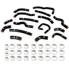 Mishimoto 98-07 Land Cruiser 4.5L I6 Silicone Radiator Hose Kit - Black buy in USA