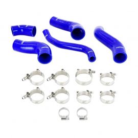 Mishimoto 13-17 Hyundai Veloster Turbo Silicone Intercooler Hose Kit - Blue buy in USA