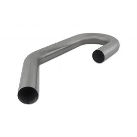 Mishimoto Universal 304SS Exhaust Tubing 2.5in. OD - U-J Bend buy in USA