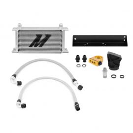 Mishimoto 10-11 Hyundai Gensis Coupe 3.8L Thermostatic Oil Cooler Kit buy in USA