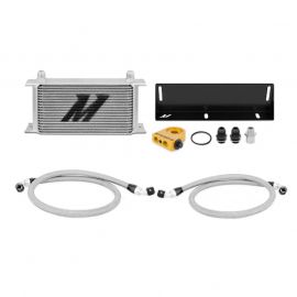 Mishimoto 79-93 Ford Mustang 5.0L Thermostatic Oil Cooler Kit - Silver buy in USA