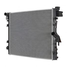 Mishimoto 07-15 Jeep Wrangler JK Replacement Radiator - Plastic buy in USA