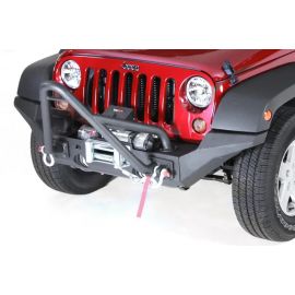 Rugged Ridge XHD High Clearance Bumper Ends 07-18 Jeep Wrangler JK buy in USA