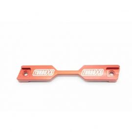 Turbo XS Battery Tie Down - Red buy in USA