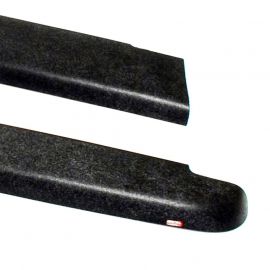 Westin 2007-2013 Chevrolet Silverado 1500 6.6 ft Bed Wade Bedcaps Smooth - No Holes - Black buy in USA