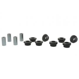 Whiteline 00-09 Honda S2000 Front Control Arm Upper Inner Bushing Kit buy in USA