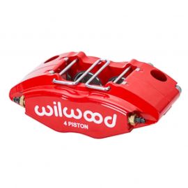 Wilwood Powerlite Caliper 1.38in Pistons .790in/.860in Disc - Red buy in USA