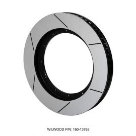 Wilwood Rotor-GT60 SPC-37-RH-BLK 15.00 x 1.50 - 12 on 9.75in buy in USA