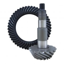 Yukon Gear Ring & Pinion Gear Set For 08+ Nissan Titan Rear M226 / 4.56 Ratio (24 Spline Pinion) buy in USA