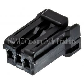 NAMZ AMP Multilock 3-Position Female Wire Plug Housing (HD 73153-96BK) buy in USA