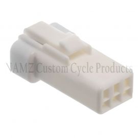 NAMZ JST 3-Position Female Connector Receptacle w/Wire Seal buy in USA