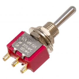 NAMZ Mini Air Ride Toggle Switch 5-AMP 1/4in. Hole buy in USA