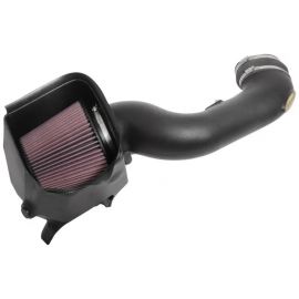 Airaid 17-18 Ford F-250/F-350/F-450 Super Duty V8-6.7L DSL Cold Air Intake Kit buy in USA