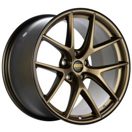 BBS CI-R 20x11.5 5x120 ET52 Bronze Rim Protector Wheel -82mm PFS/Clip Required buy in USA