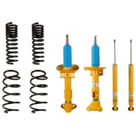 Bilstein B12 2008 Mercedes-Benz C300 Base Front and Rear Suspension Kit buy in USA