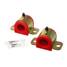 Energy Suspension 01-05 Lexus IS300 Front Sway Bar Bushing Set - Red buy in USA