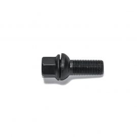 ✯✯✯✯✯ PlusTrack Extended Lug Bolt w. Loose Collar 14x1.5 Black 40mm Ball Seat 19mm Head buy in USA