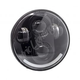 Letric Lighting 5.75? LED Black Premium Headlight buy in USA