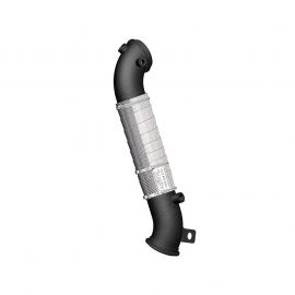 MBRP 11-15 Chev/GMC 6.6L Duramax 3in Black Turbo Down Pipe buy in USA