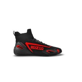 Sparco Shoes Hyperdrive 42 Black/Red buy in USA