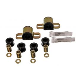 Energy Suspension 90-97 Mazda Miata Black 19mm Front Sway Bar Bushings (includes Sway Bar End Link B buy in USA