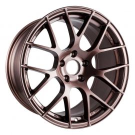 Enkei Raijin 18x9.5 35mm Offset 5x114.3 Bolt Pattern 72.6 Bore Dia Copper Wheel MOQ 40 buy in USA