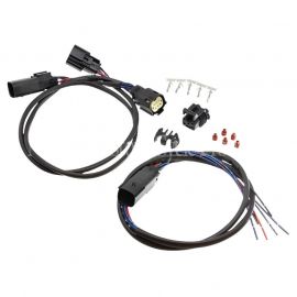 NAMZ 14-23 Street/Road Glide Models Plug-N-Play Complete Tour Pack Wiring Installation Kit buy in USA