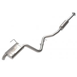 aFe POWER Takeda 2.25 to 2.5in 304SS Cat-Back Exhaust 10-14 Subaru Outback H4-2.5L buy in USA