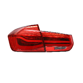 Luminosa LCI Style LED Tail Light Red for BMW M3 F80 & 3 Series F30 buy in USA