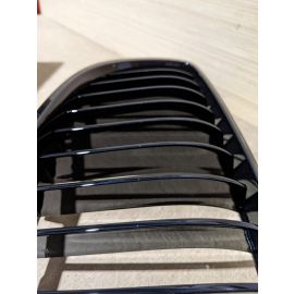 Exon Gloss Black Single Slat Grille for BMW 4-Series F32 *Scratched* buy in USA