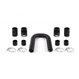 Mishimoto 24in Flexible Radiator Hose Kit Black buy in USA