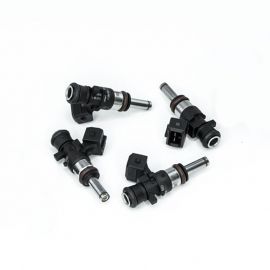 DeatschWerks Universal 40mm Compact Matched Bosch EV14 1200cc Injectors (Set of 4) buy in USA