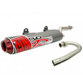 Big Gun 01-10 Honda TRX 250EX EVO R Series Full System Exhaust buy in USA