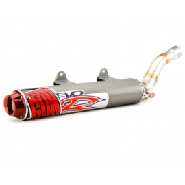 Big Gun 04-05 Honda TRX 450R EVO R Series Slip On Exhaust buy in USA