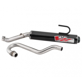 Big Gun 21-23 Honda FOREMAN 520 EVO U Series Full System Exhaust buy in USA