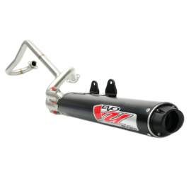 Big Gun 05-14 Kawasaki BRUTE FORCE 650 Straight Axle EVO U Series Full System Exhaust buy in USA