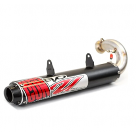 Big Gun 16-23 Polaris GENERAL 1000 EVO U Series Slip On Exhaust buy in USA