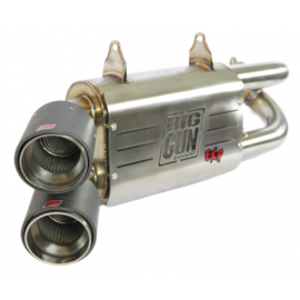 Big Gun 16-22 Polaris GENERAL 1000 Explorer Series Dual Full Syst Exhaust buy in USA