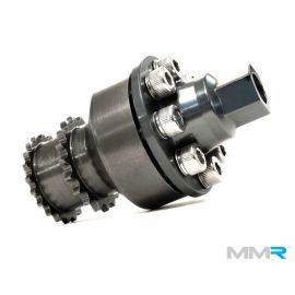 ✯✯✯✯✯ x MMR Performance Crank Hub & Capture Bundle for BMW M3 F80 M4 F82 F83 & M2 Competition F87 S55 buy in USA