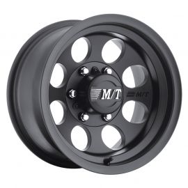 Mickey Thompson Classic III Black Wheel - 17x9 6x5.5 4 1/2 90000001796 buy in USA