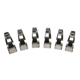 Ticon Industries 2.0in 7.5 Degree 1D/2in CLR Tight Radius 1mm Wall Titanium Pie Cuts - 6pk buy in USA